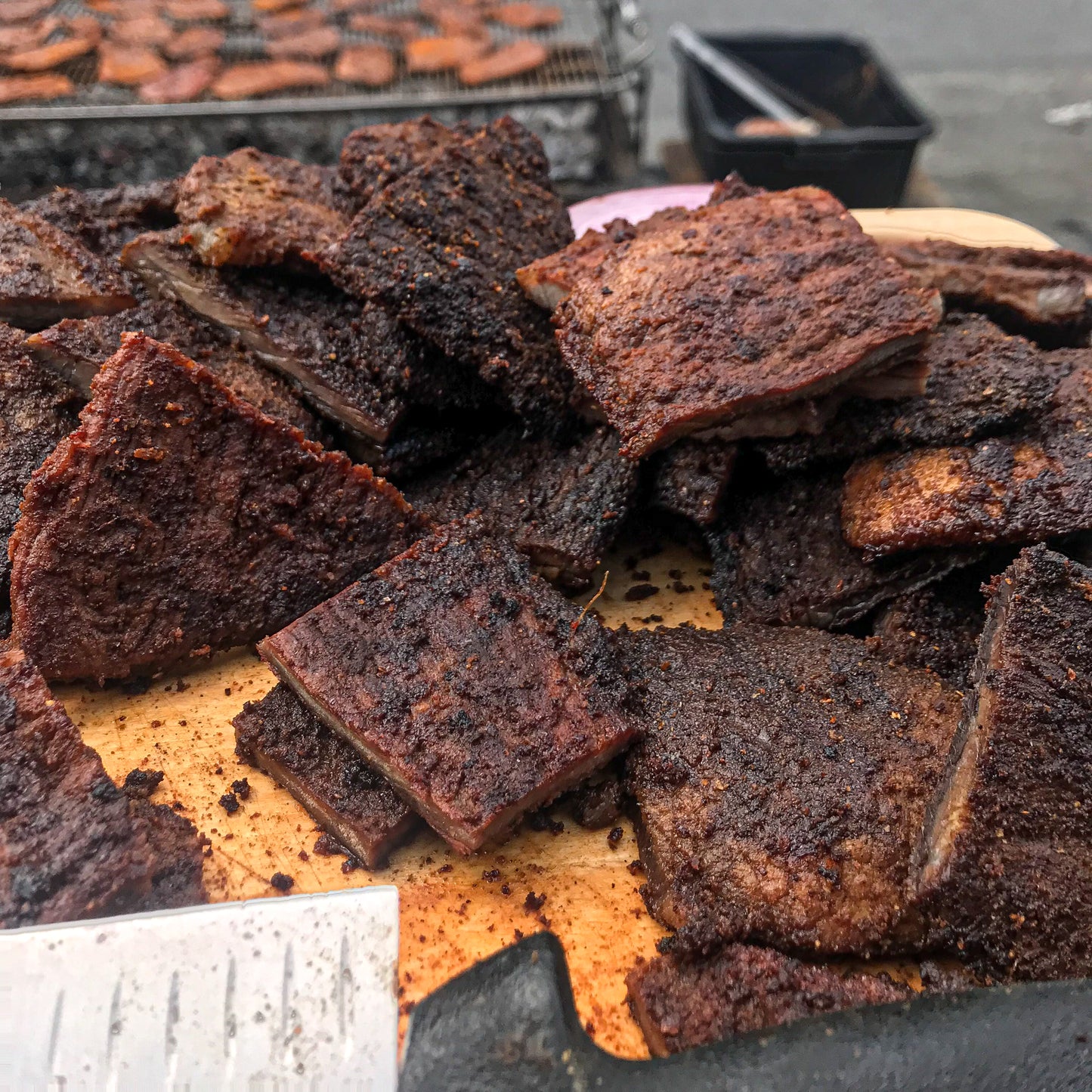 BEEF SUYA