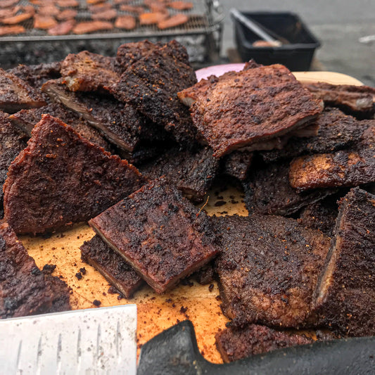 BEEF SUYA