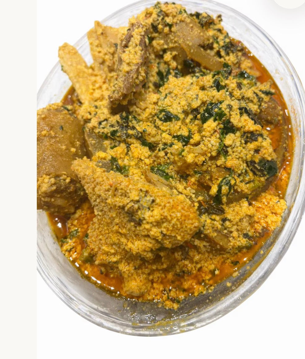Egusi Soup