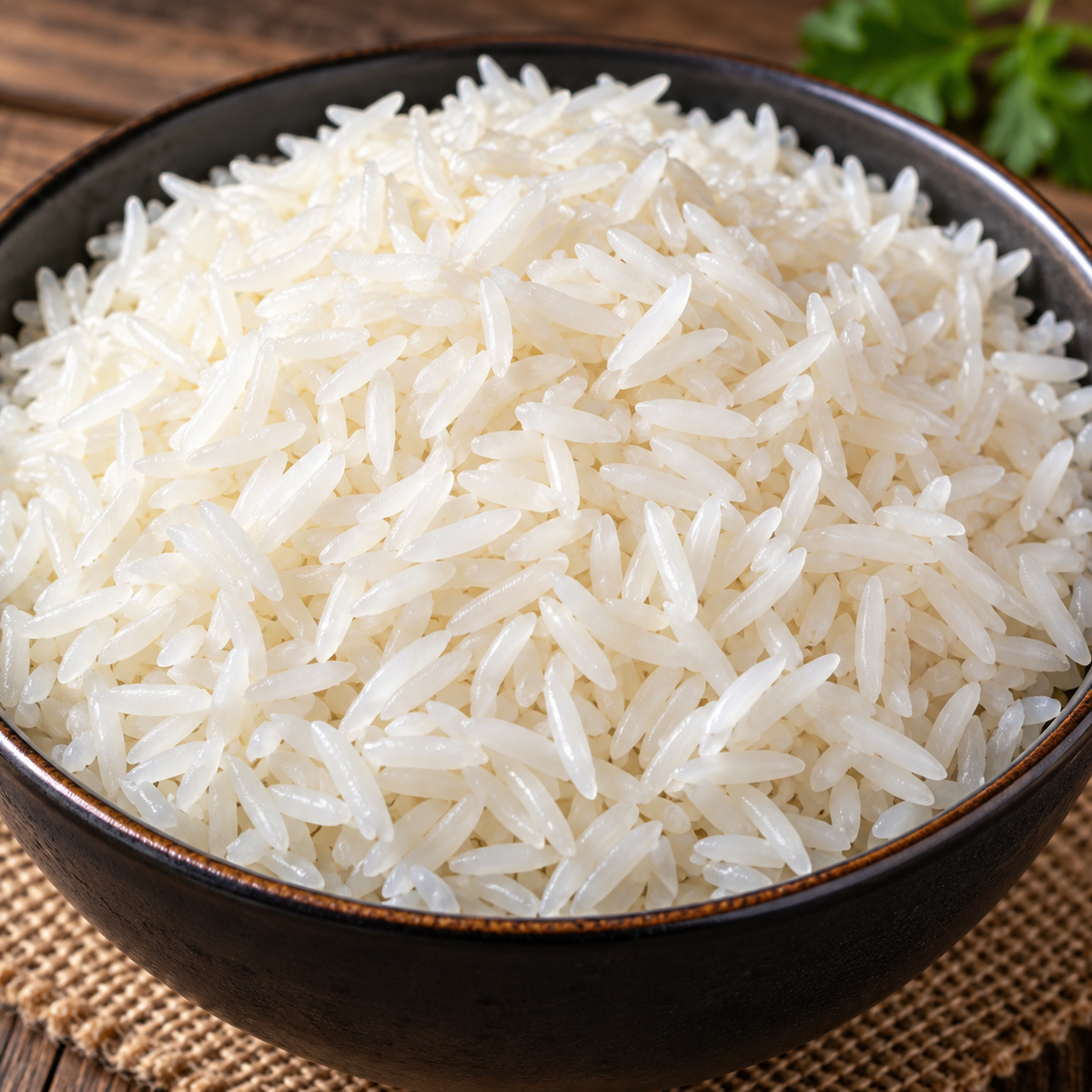White Rice