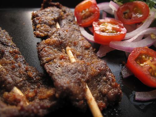 BEEF SUYA