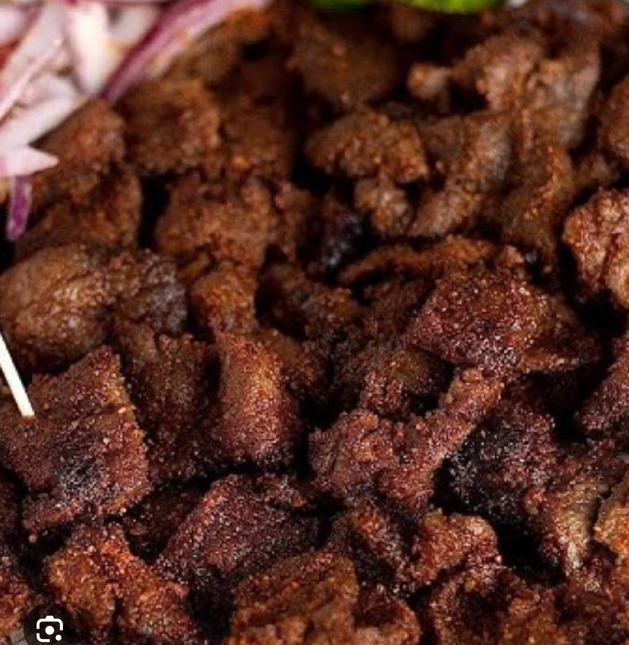 Small Pan Beef SUYA