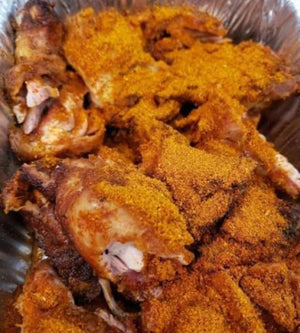 Small Pan Chicken SUYA