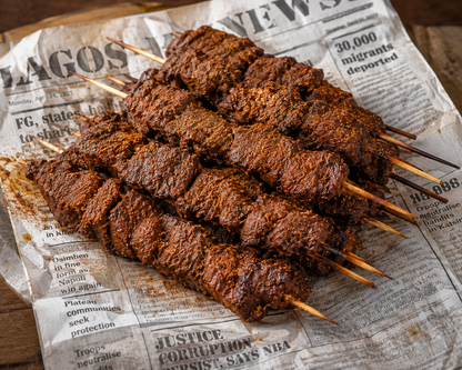 BEEF SUYA