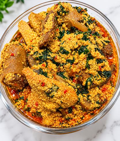 Egusi Soup