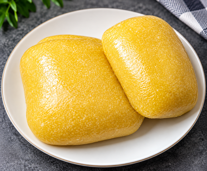 Eba (Garri) – Authentic Nigerian Swallow