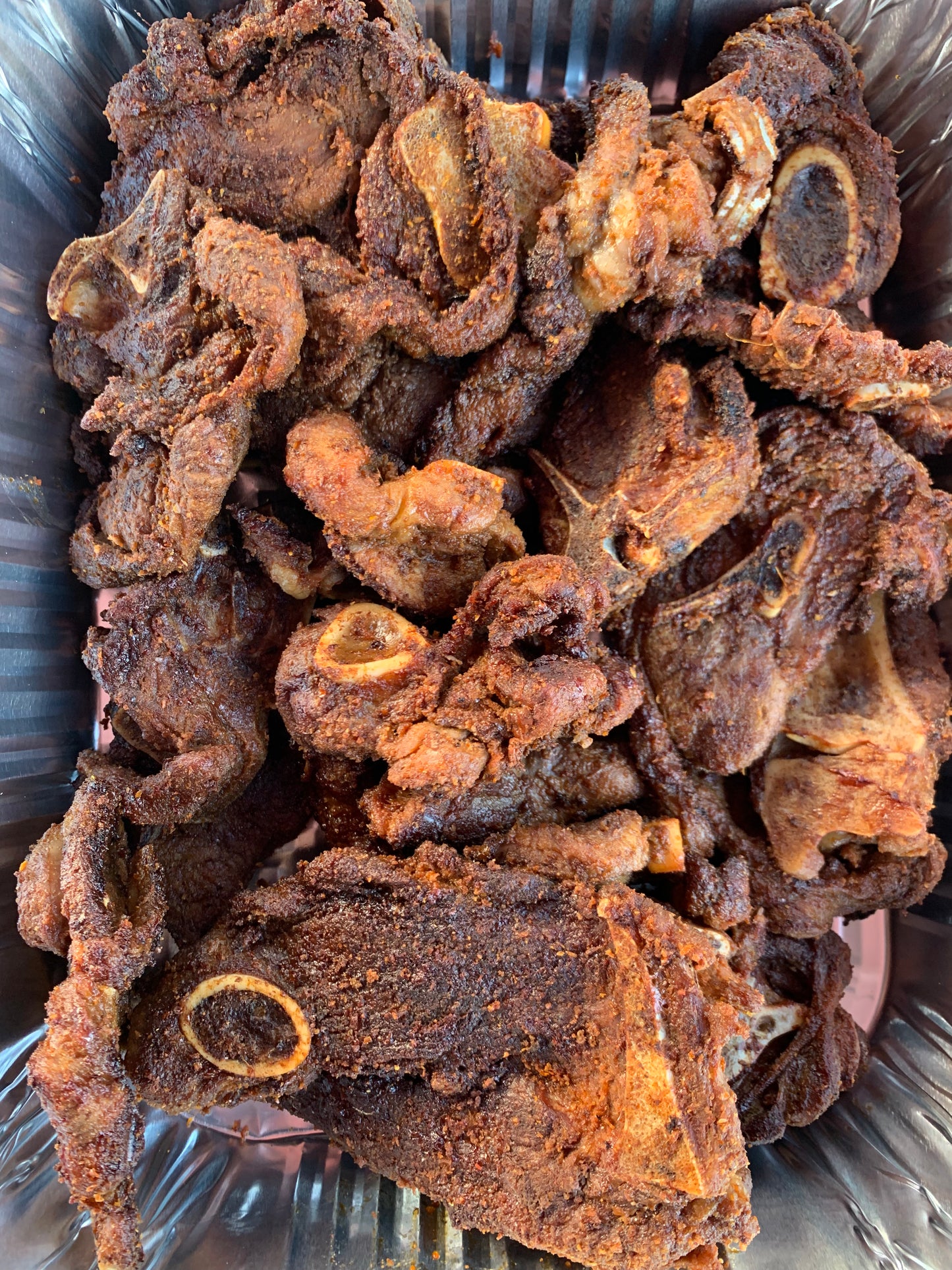 LAMB SUYA