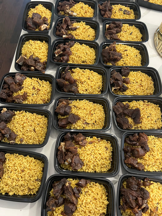 VILLAGE RICE