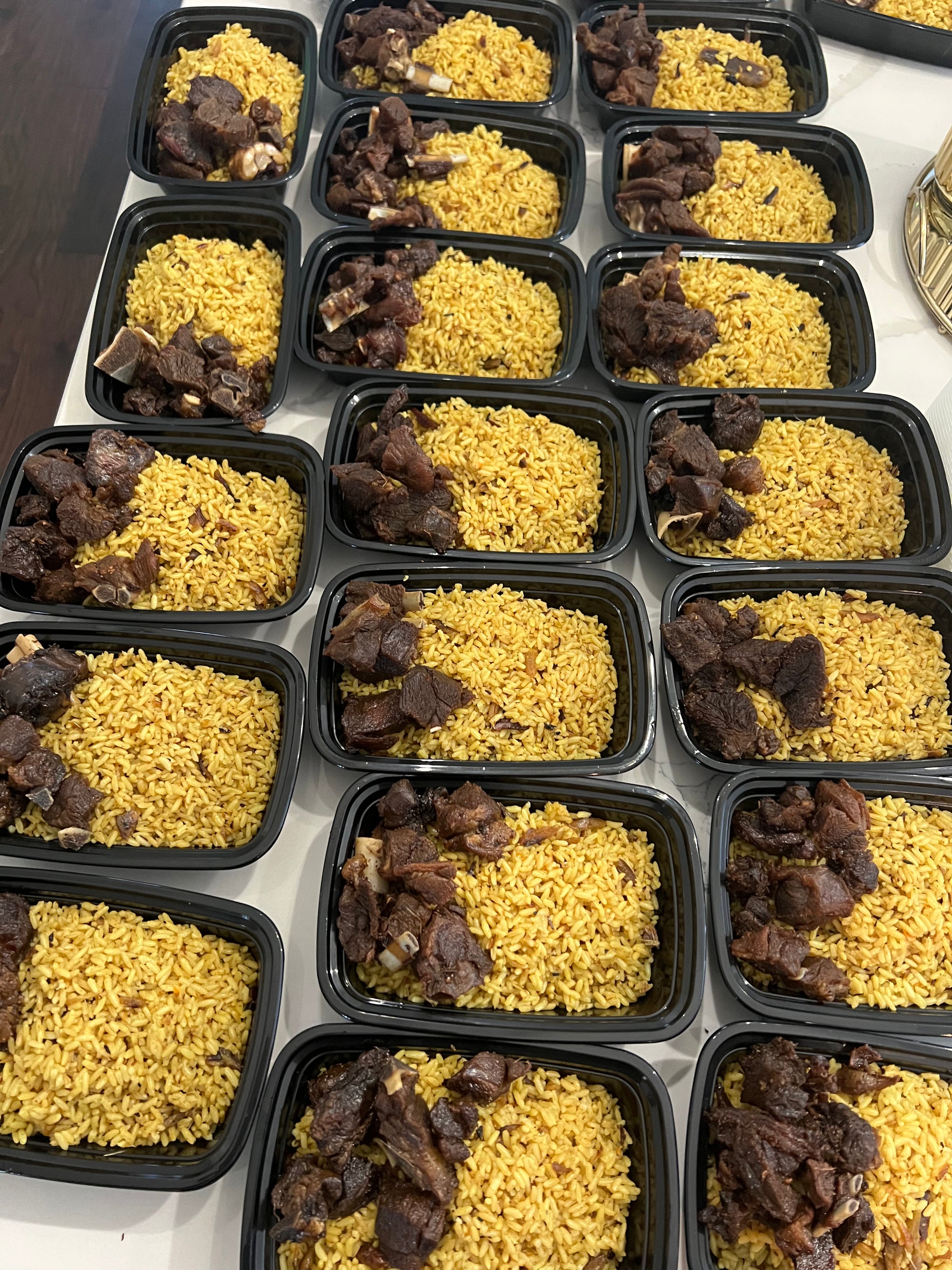 VILLAGE RICE