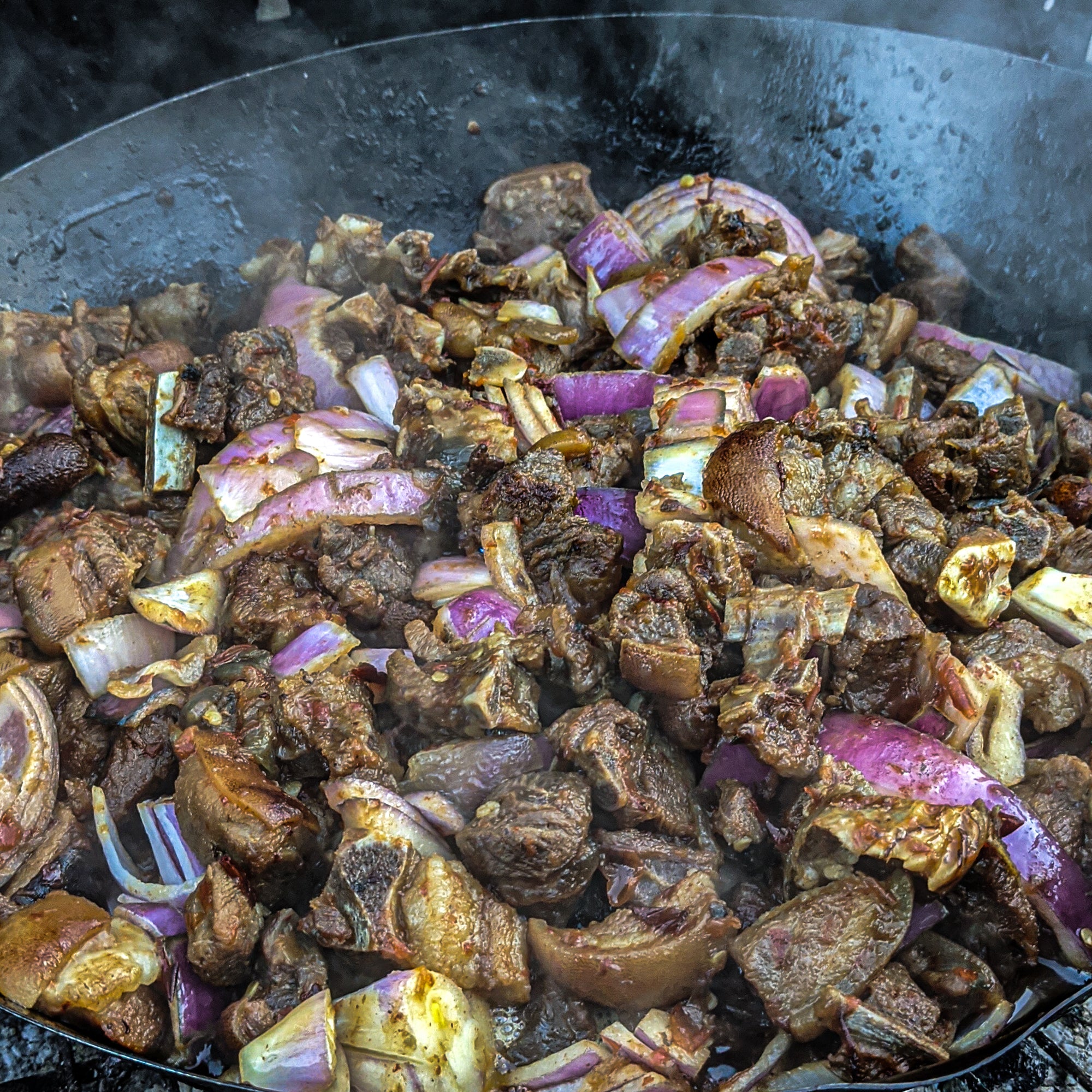 Meats & Suya
