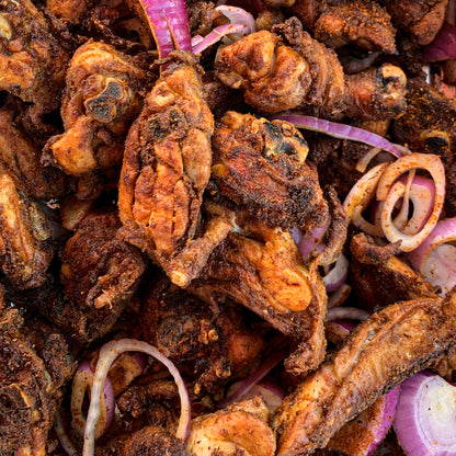 CHICKEN SUYA