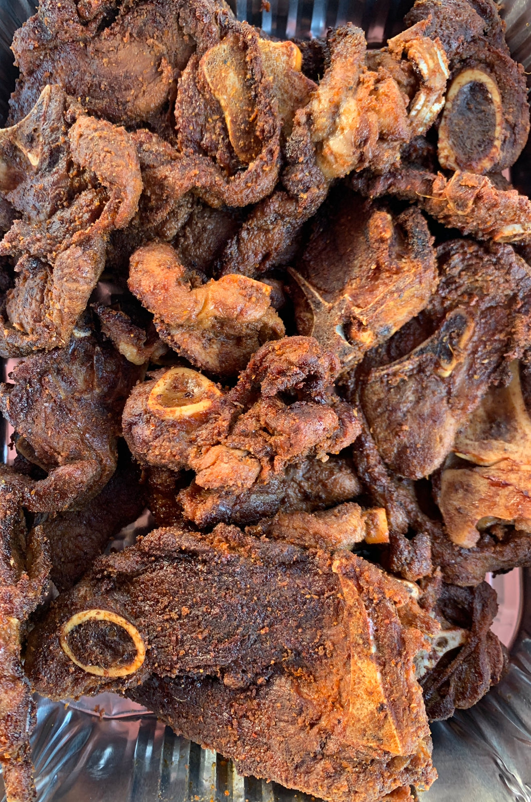 LAMB SUYA