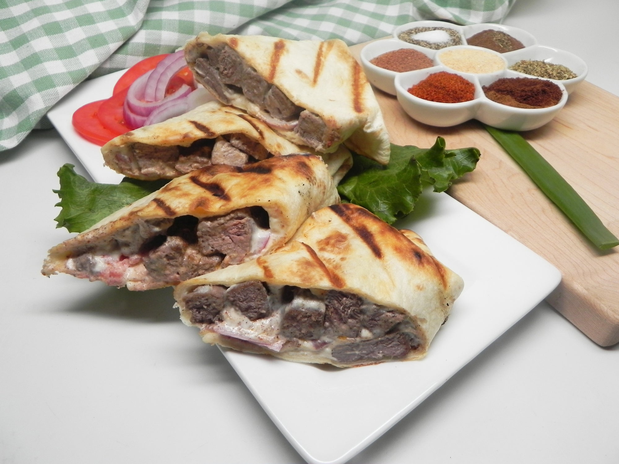 SHAWARMA